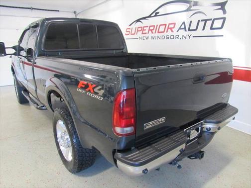 2005 Ford F-250 Lariat