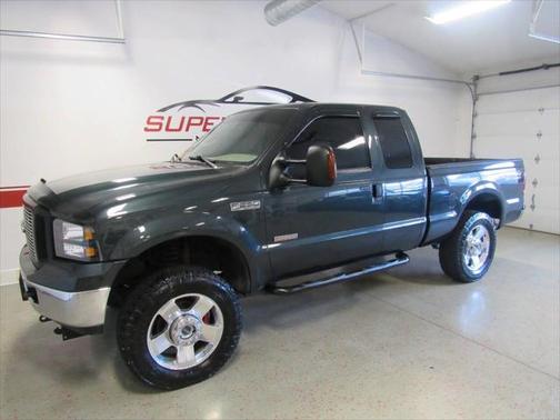 2005 Ford F-250 Lariat