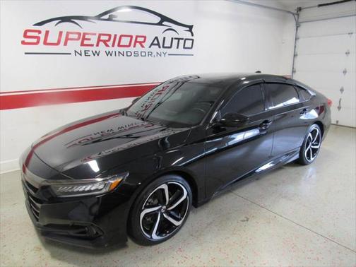 2022 Honda Accord Sport SE 1.5T