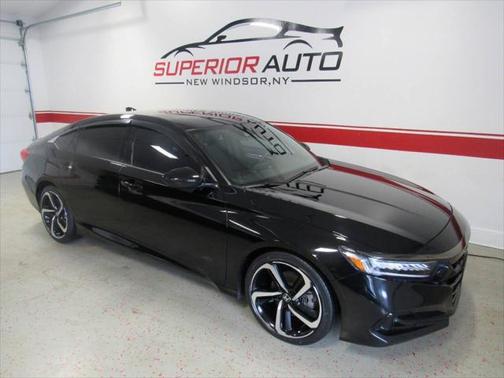 2022 Honda Accord Sport SE 1.5T