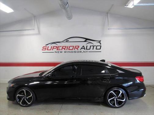 2022 Honda Accord Sport SE 1.5T