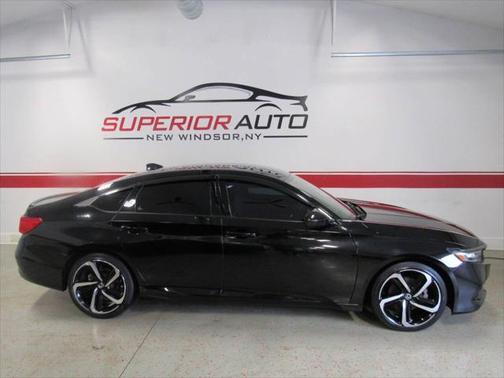 2022 Honda Accord Sport SE 1.5T
