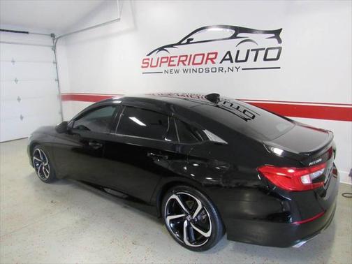 2022 Honda Accord Sport SE 1.5T