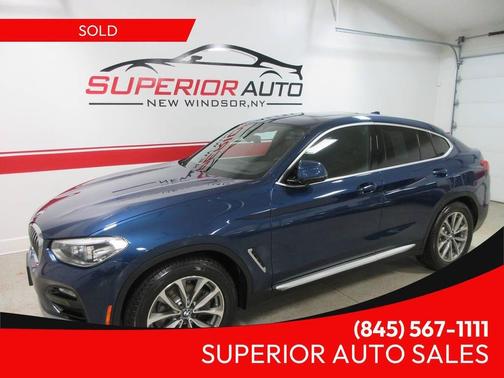 2019 BMW X4 xDrive30i