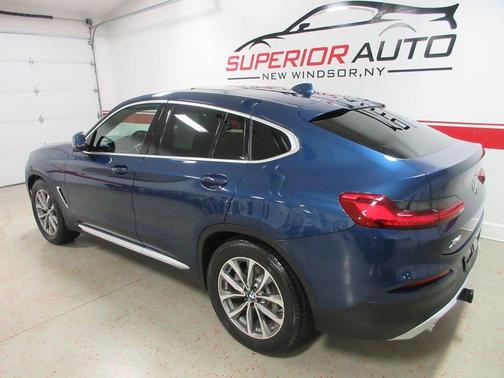 2019 BMW X4 xDrive30i