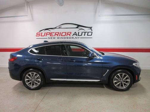 2019 BMW X4 xDrive30i