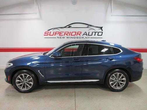 2019 BMW X4 xDrive30i