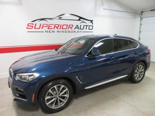 2019 BMW X4 xDrive30i