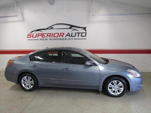 2012 Nissan Altima 2.5 SL