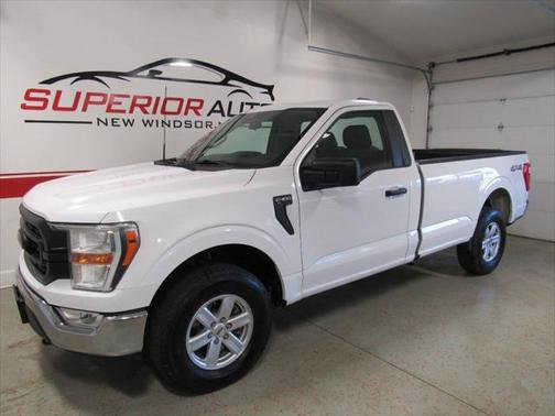 2022 Ford F-150 XL