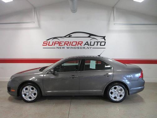 2011 Ford Fusion SE
