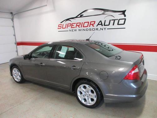 2011 Ford Fusion SE