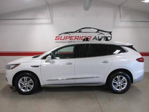 2018 Buick Enclave Premium