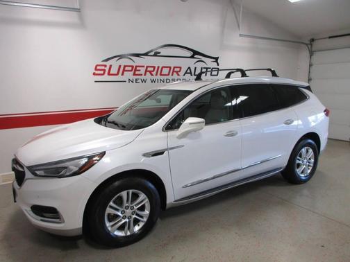 2018 Buick Enclave Premium