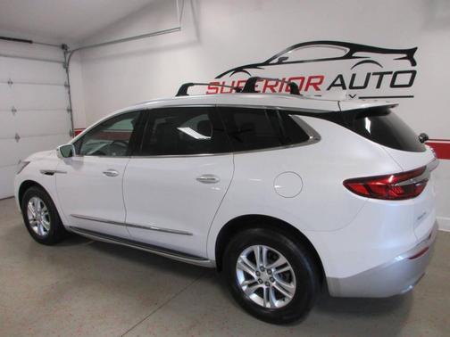 2018 Buick Enclave Premium