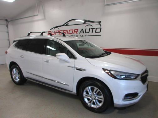 2018 Buick Enclave Premium
