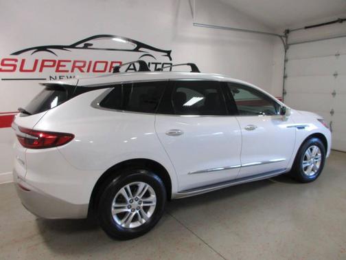 2018 Buick Enclave Premium