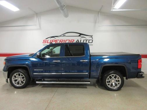 2015 GMC Sierra 1500 SLT