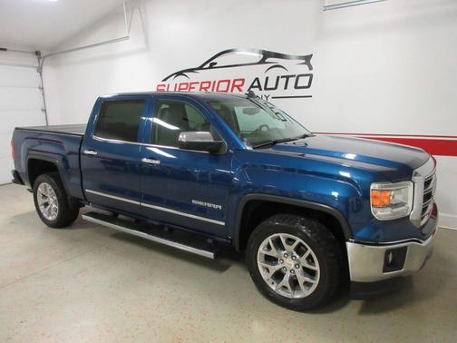 2015 GMC Sierra 1500 SLT