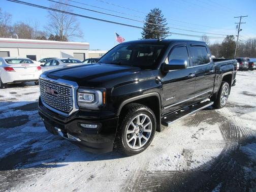 2017 GMC Sierra 1500 Denali