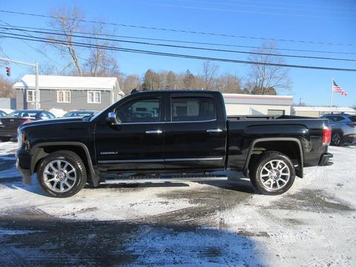 2017 GMC Sierra 1500 Denali