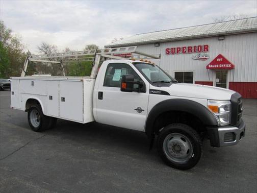 2013 Ford F-450 XL