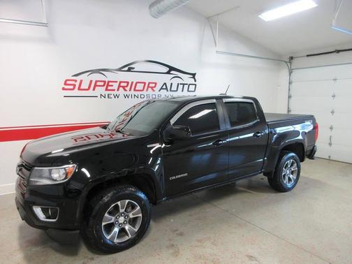 2020 Chevrolet Colorado Z71