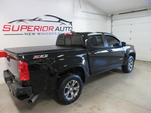 2020 Chevrolet Colorado Z71