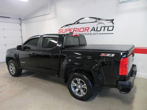 2020 Chevrolet Colorado Z71