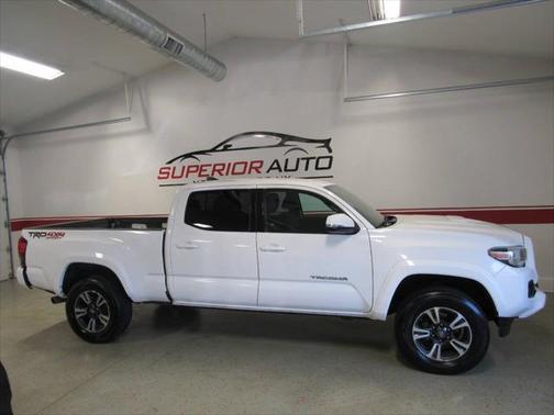 2019 Toyota Tacoma TRD Off Road
