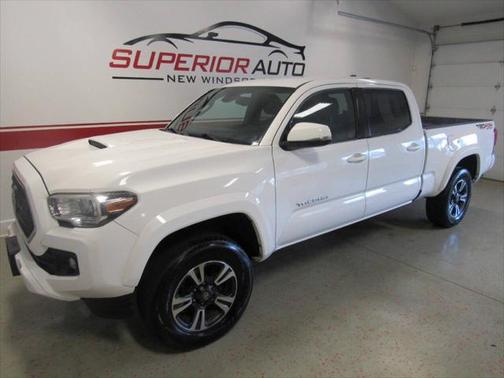 2019 Toyota Tacoma TRD Off Road