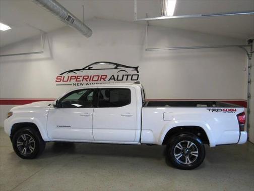 2019 Toyota Tacoma TRD Off Road