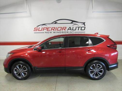 2020 Honda CR-V AWD EX
