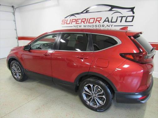2020 Honda CR-V AWD EX
