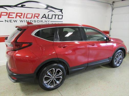 2020 Honda CR-V AWD EX
