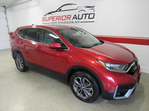 2020 Honda CR-V AWD EX