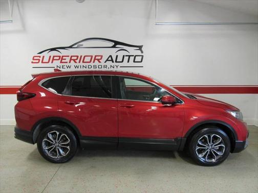 2020 Honda CR-V AWD EX