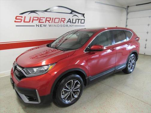 2020 Honda CR-V AWD EX