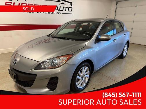 2013 Mazda Mazda3 i Grand Touring