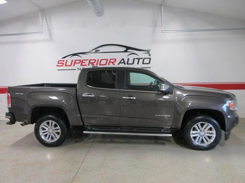 2019 GMC Canyon SLT