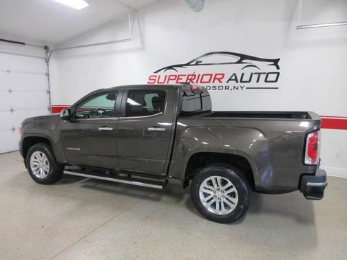 2019 GMC Canyon SLT