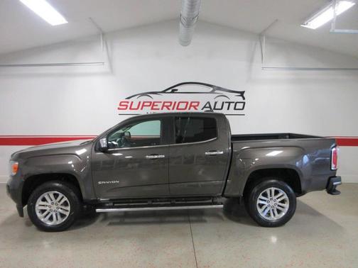 2019 GMC Canyon SLT