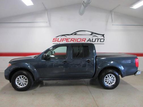 2015 Nissan Frontier SV