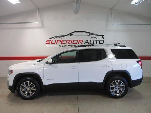 2020 GMC Acadia AWD SLT