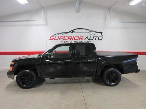 2011 Chevrolet Colorado 1LT