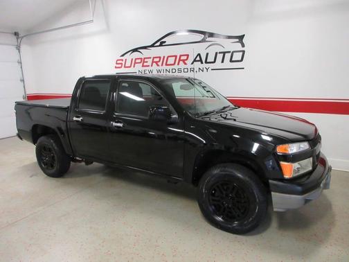 2011 Chevrolet Colorado 1LT