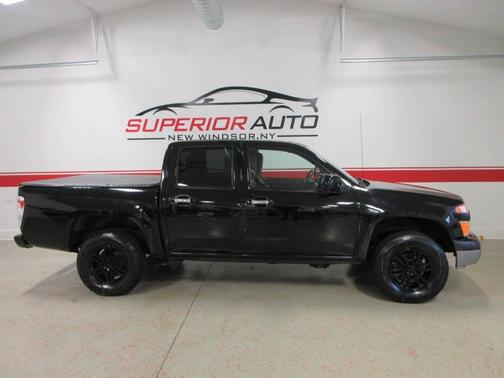 2011 Chevrolet Colorado 1LT