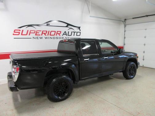 2011 Chevrolet Colorado 1LT