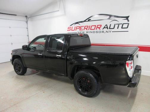 2011 Chevrolet Colorado 1LT