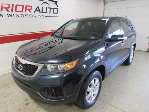2013 Kia Sorento LX